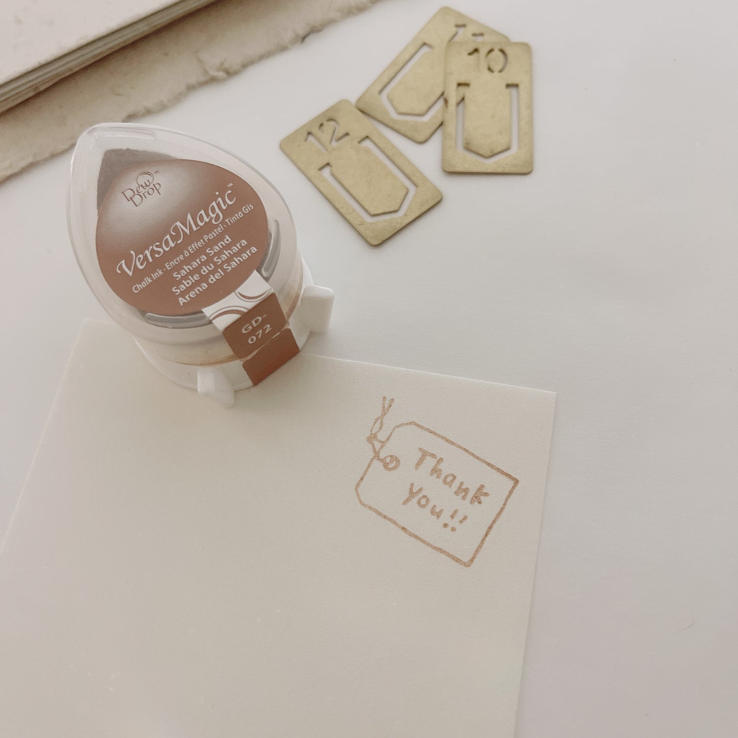 VersaMagic Stamp Pad | Sahara Sand (072)