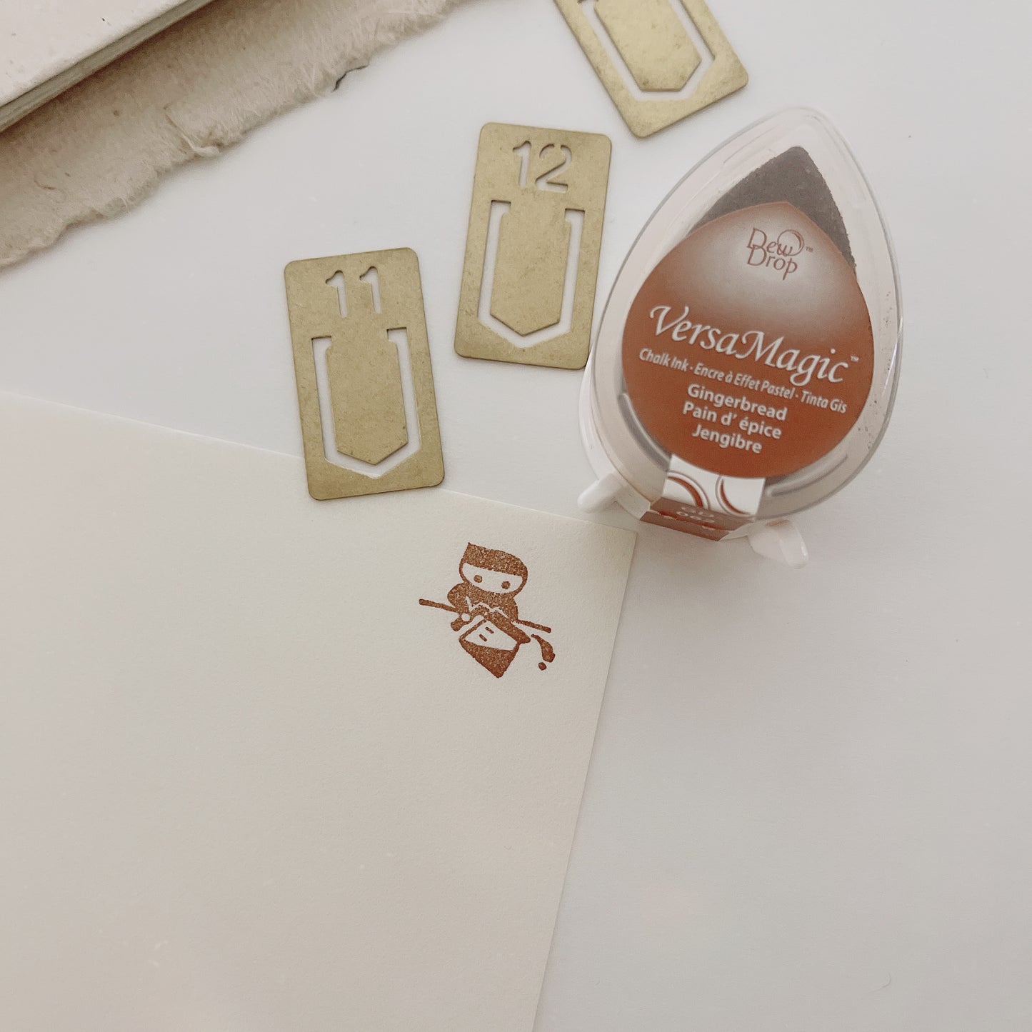 VersaMagic Orage/Red Series Stamp Pads