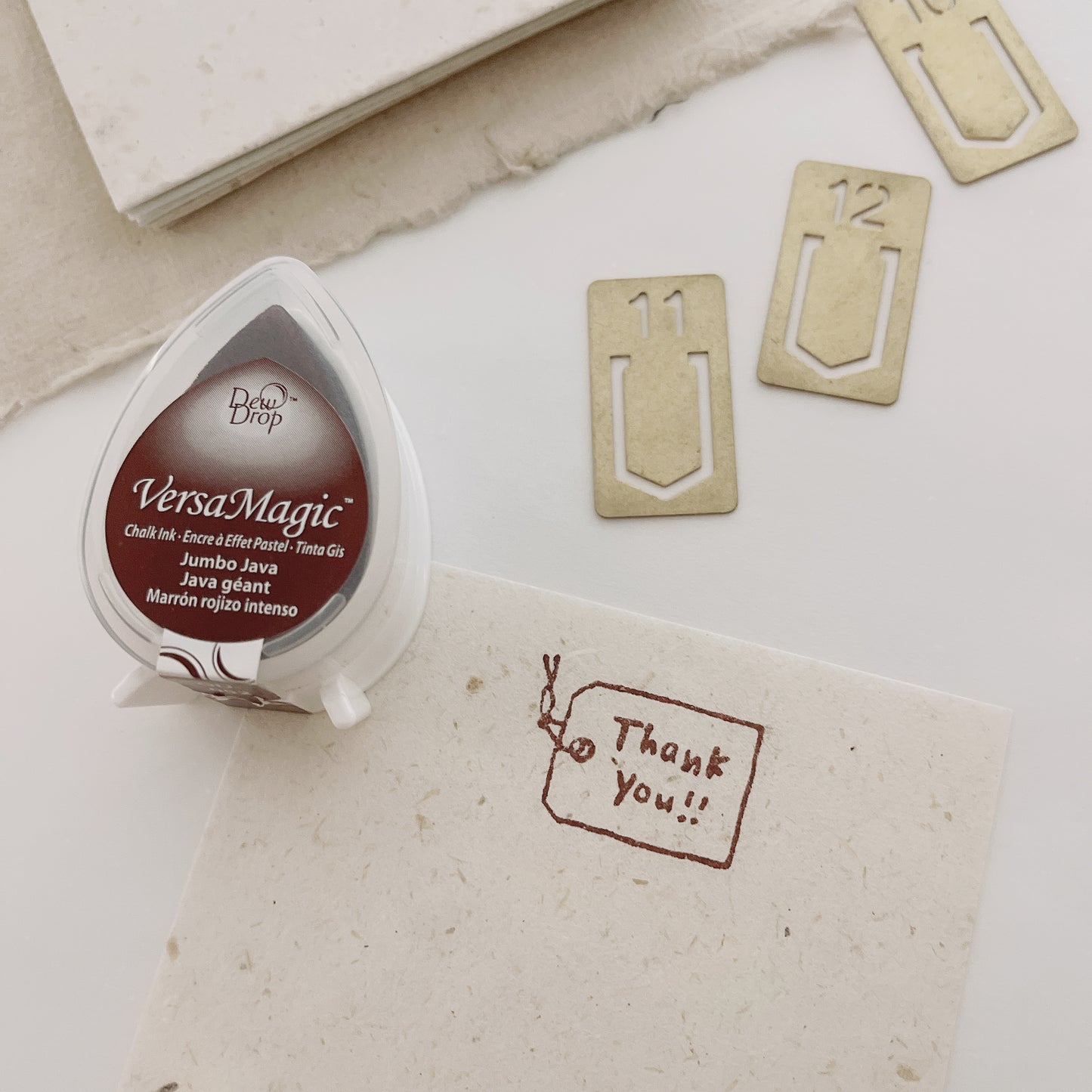 VersaMagic Stamp Pad | Jumbo Java (052)