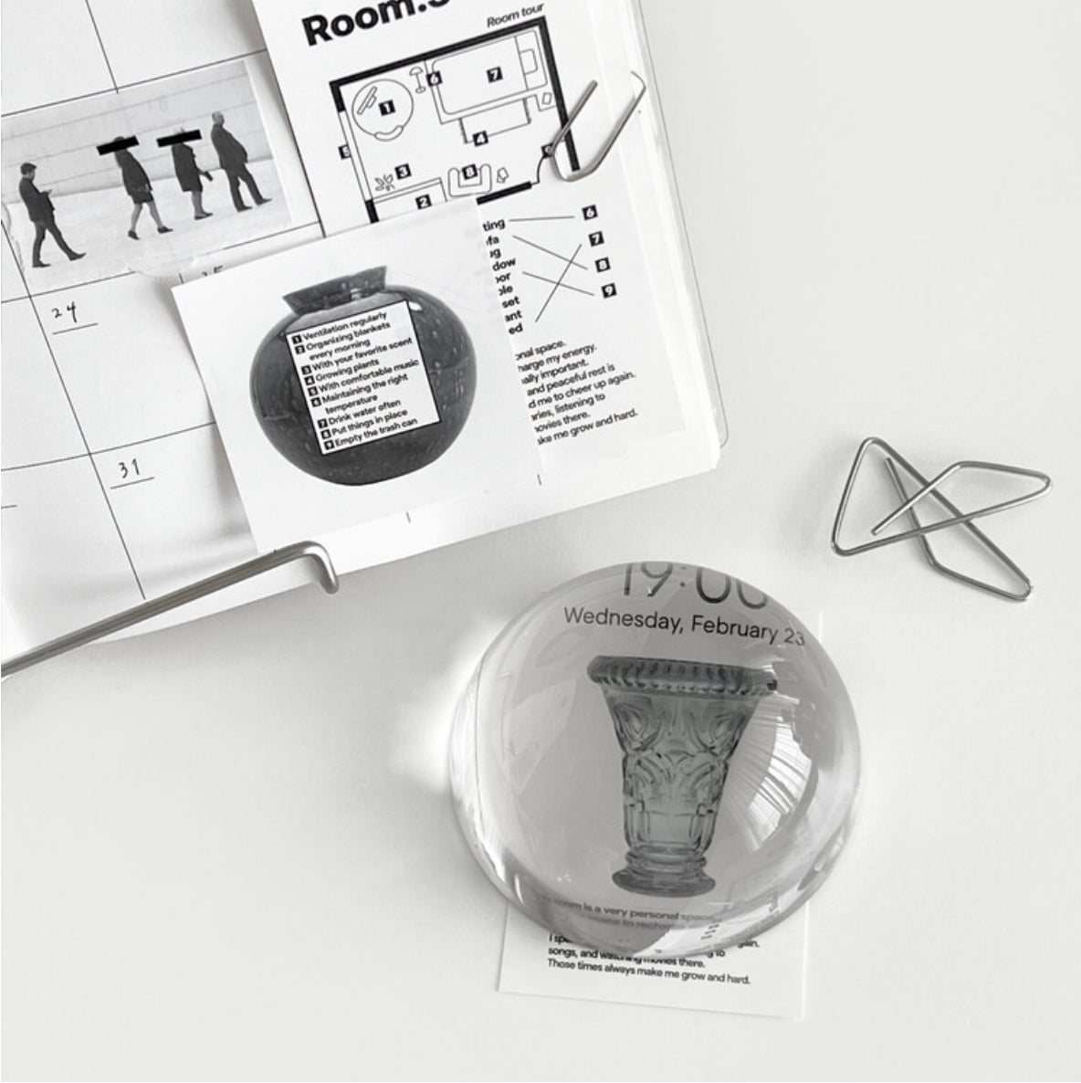 Organize a bit Room Pack