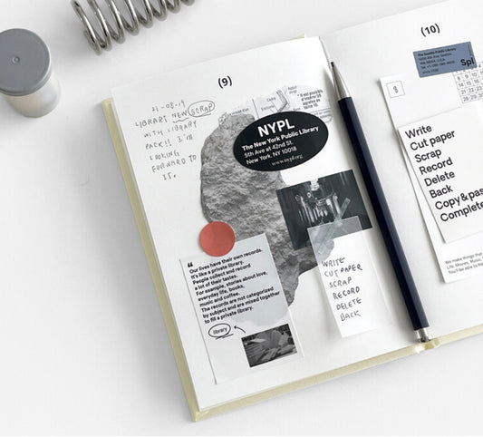 Organize a bit Library Pack