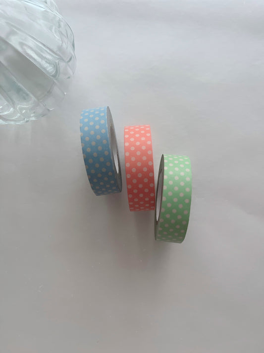 Classiky Masking Tape | Light Green