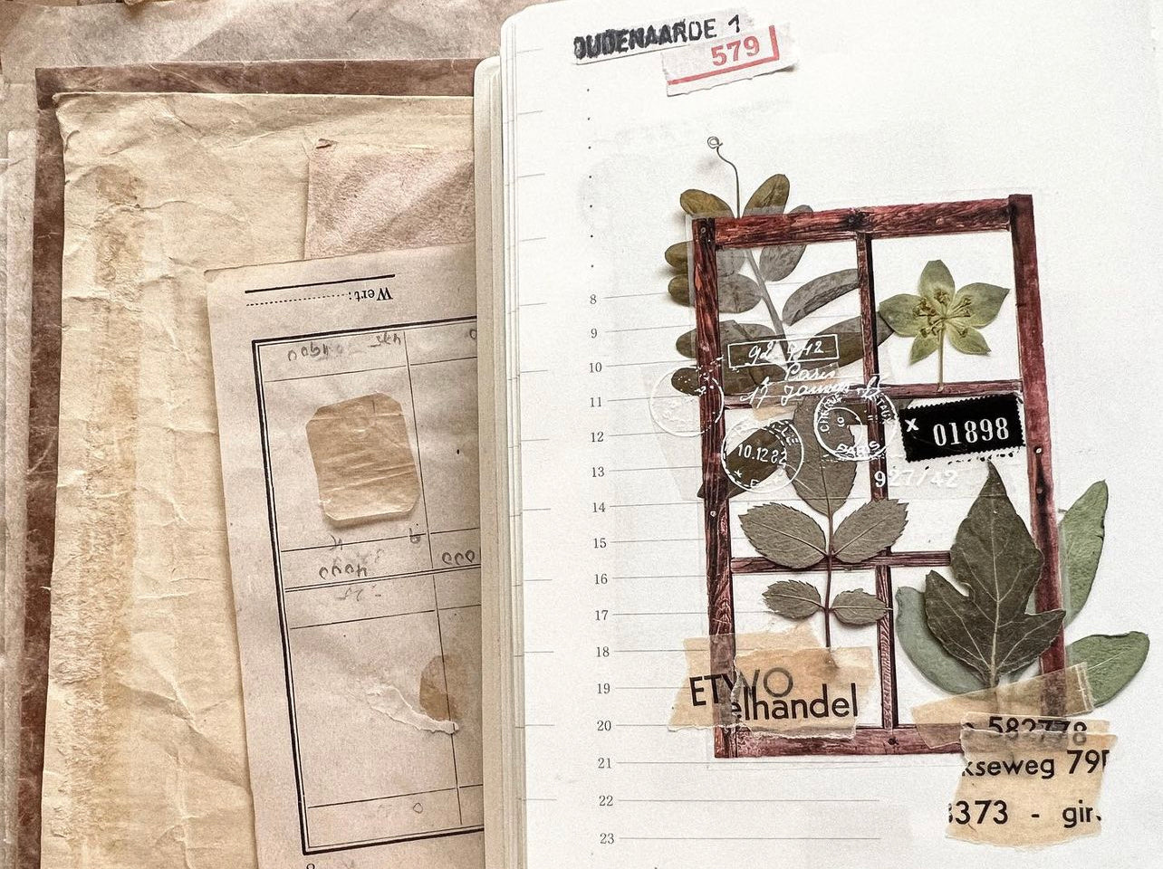 Plus.Minus To Be Continued PET Tape