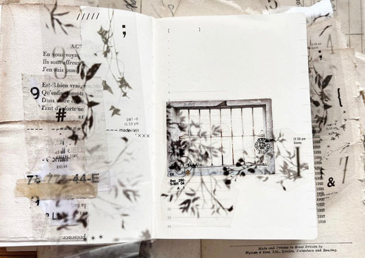 Plus.Minus To Be Continued PET Tape