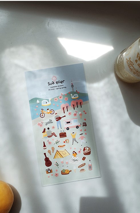 Suatelier Spring Spring // no. 1112