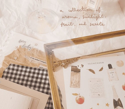 Yeoncharm Summer Sticker