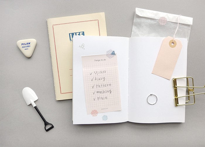 Suatelier Plain Deco Set 1611 // plain 07