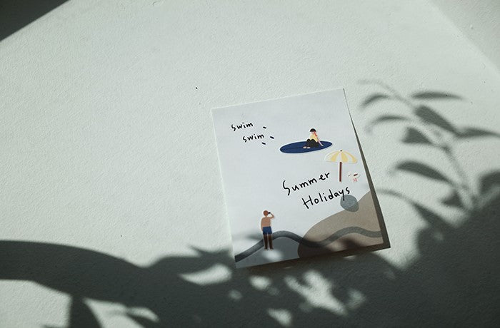 Suatelier Swim Swim // no.1111