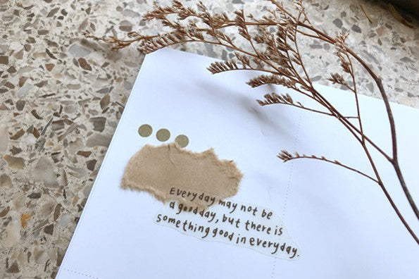 Suatelier Plain Deco Set 1640 // plain 36