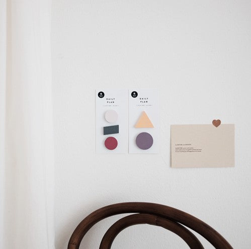 Suatelier 1918 Daily Plan.13