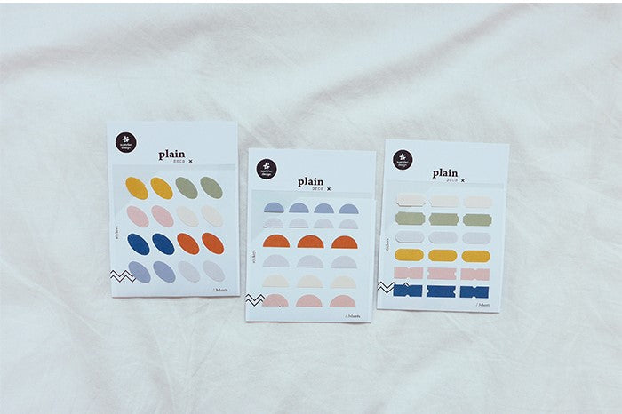 Suatelier Plain Deco Set 1661 // plain 57