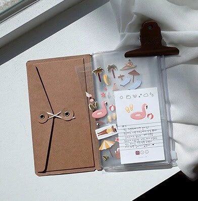 Suatelier Midsummer Sticker // no. 1097