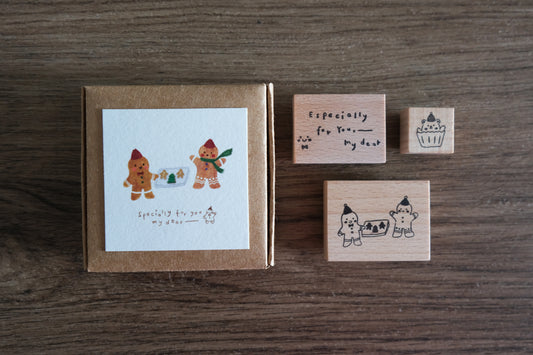 EileenTai.85 Sweet Christmas | Set C