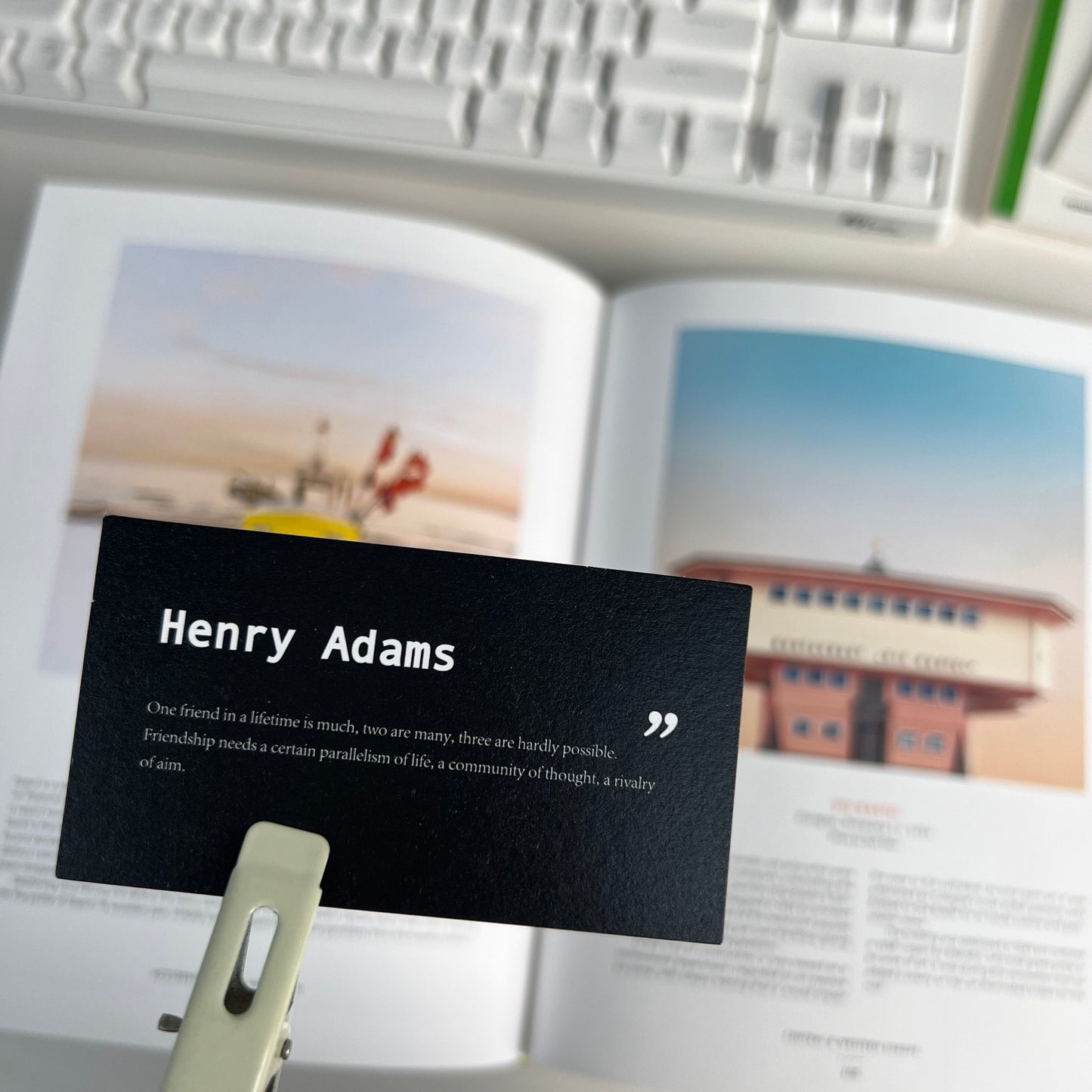 FSTUDIO Travel Deco Pack