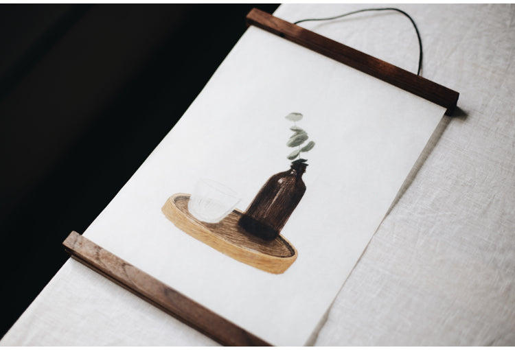 Magnetic Wall Calendar/Painting Hanger