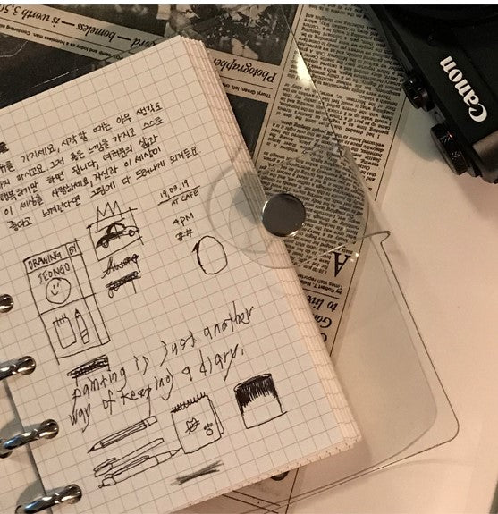 Jeongo Innerside Pocket Diary