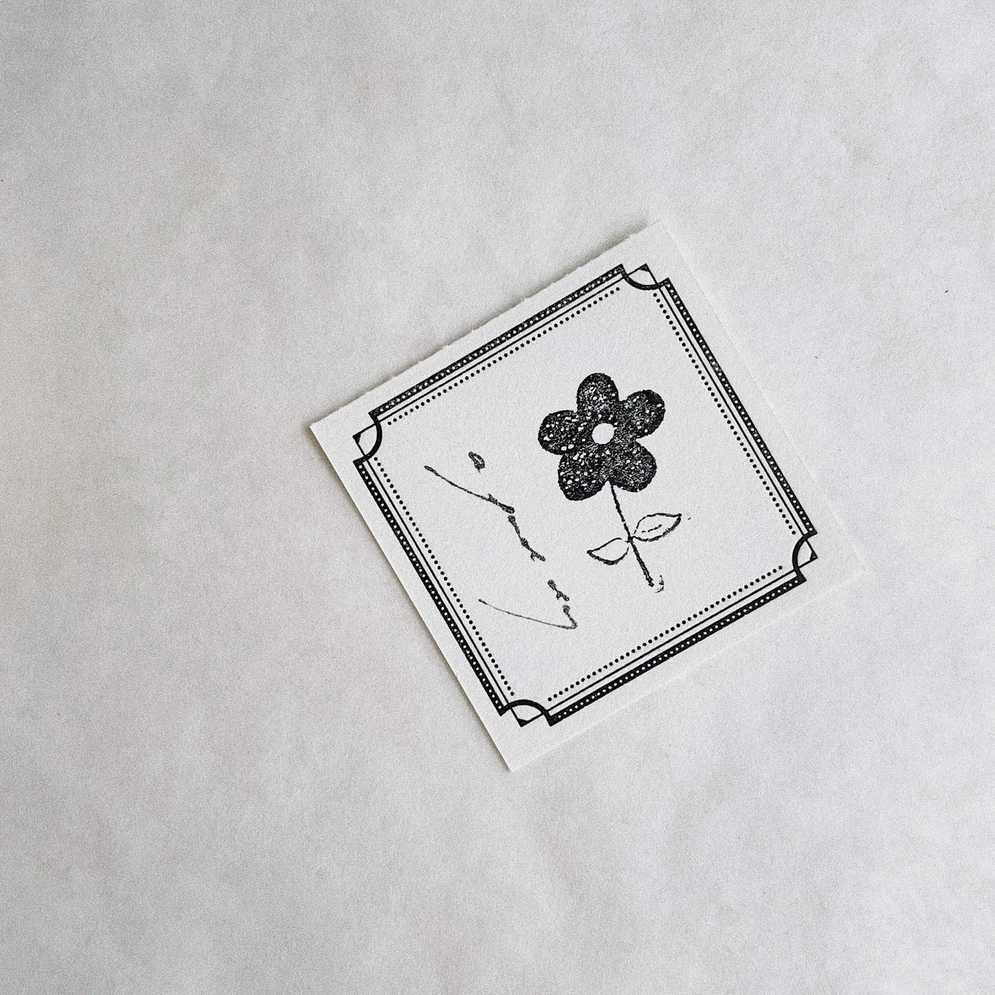 SOM Studio Summer Doodle Rubber Stamps