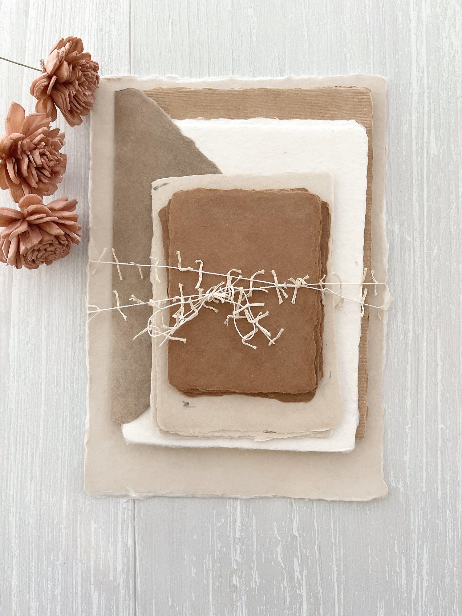 Handmade Paper