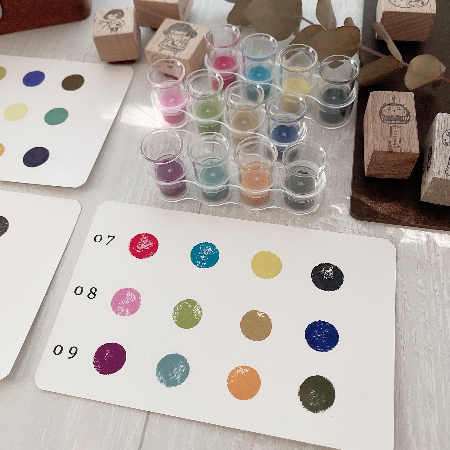 Ink Pads & Refills