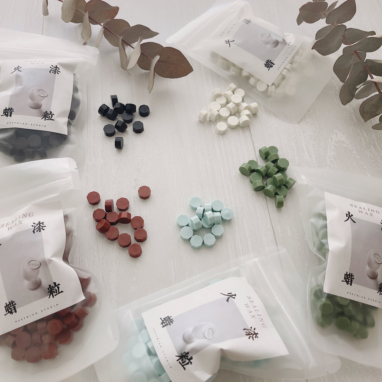Wax Seal / Wax Beads