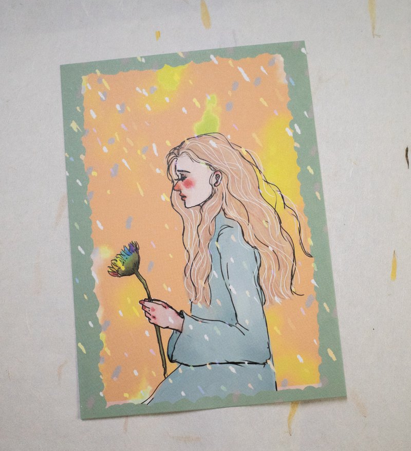Postcards