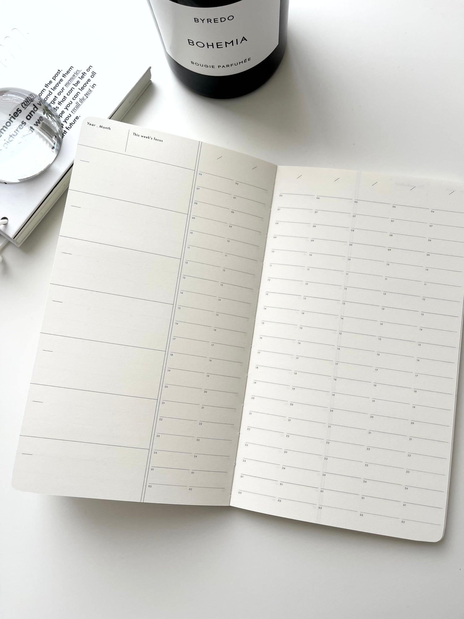 Journals / Planners