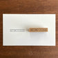 Stamp Marche Mini Weekly Tracking Stamp