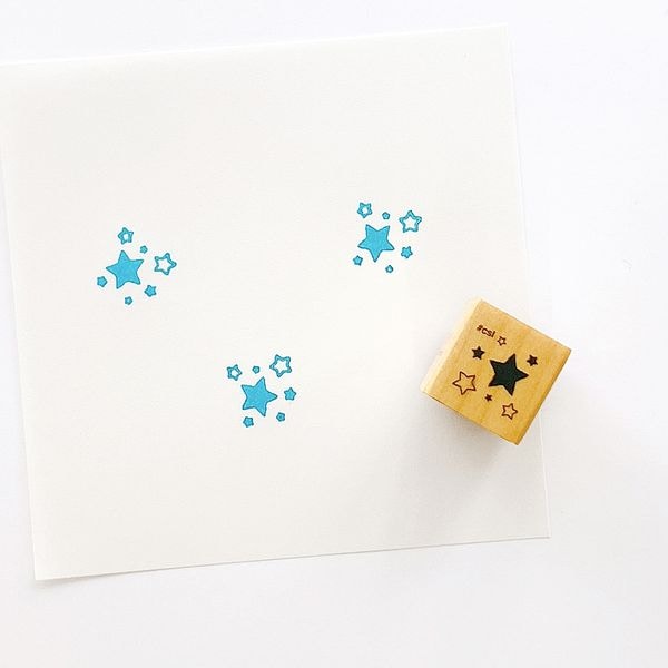Kodomo No Kao I Love Stamp Series / 8 designs