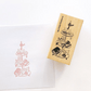 Kodomo No Kao I Love Stamp Series / 8 designs