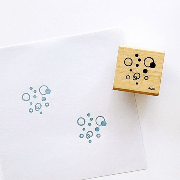 Kodomo No Kao I Love Stamp Series / 8 designs