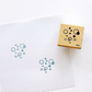 Kodomo No Kao I Love Stamp Series / 8 designs