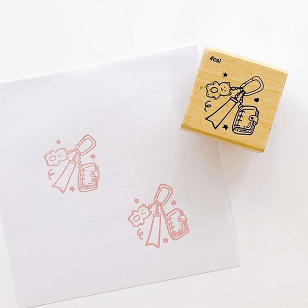 Kodomo No Kao I Love Stamp Series / 8 designs