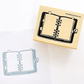 Kodomo No Kao I Love Stamp Series / 3 Designs