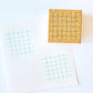 Kodomo No Kao Pattern Rubber Stamps / 6 Designs