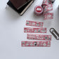 A Kind of Cafe Sweet Afternoon Paper Tape