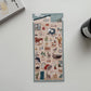 MIND WAVE My Home Series Sticker / 4 Designs