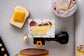 [ PRE-ORDER ] OURS NEW Cheese Lover Sticky Memo Roll