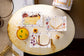 [ PRE-ORDER ] OURS NEW Cheese Lover Sticky Memo Roll