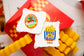 [ PRE-ORDER ] OURS Super Awesome Fast Food Club Sticker Roll