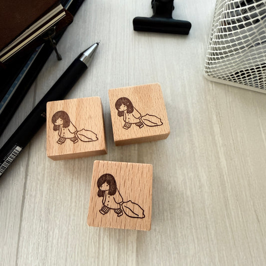 Msbulat 2026 Summer New Rubber Stamp / Shutting Down