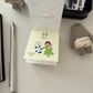 2027 Hanko Makkey Mini Daily Calendar