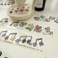 A kind of café The Song of Les Pensées PET Tape