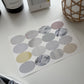 Kmmile Large Texture Paper Sticker Sheet