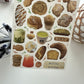 Kmmile Snack Time Sticker (6)