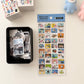 MIND WAVE Mainichi Memory Sticker