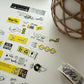 Kmmile Drawing Masking Tape
