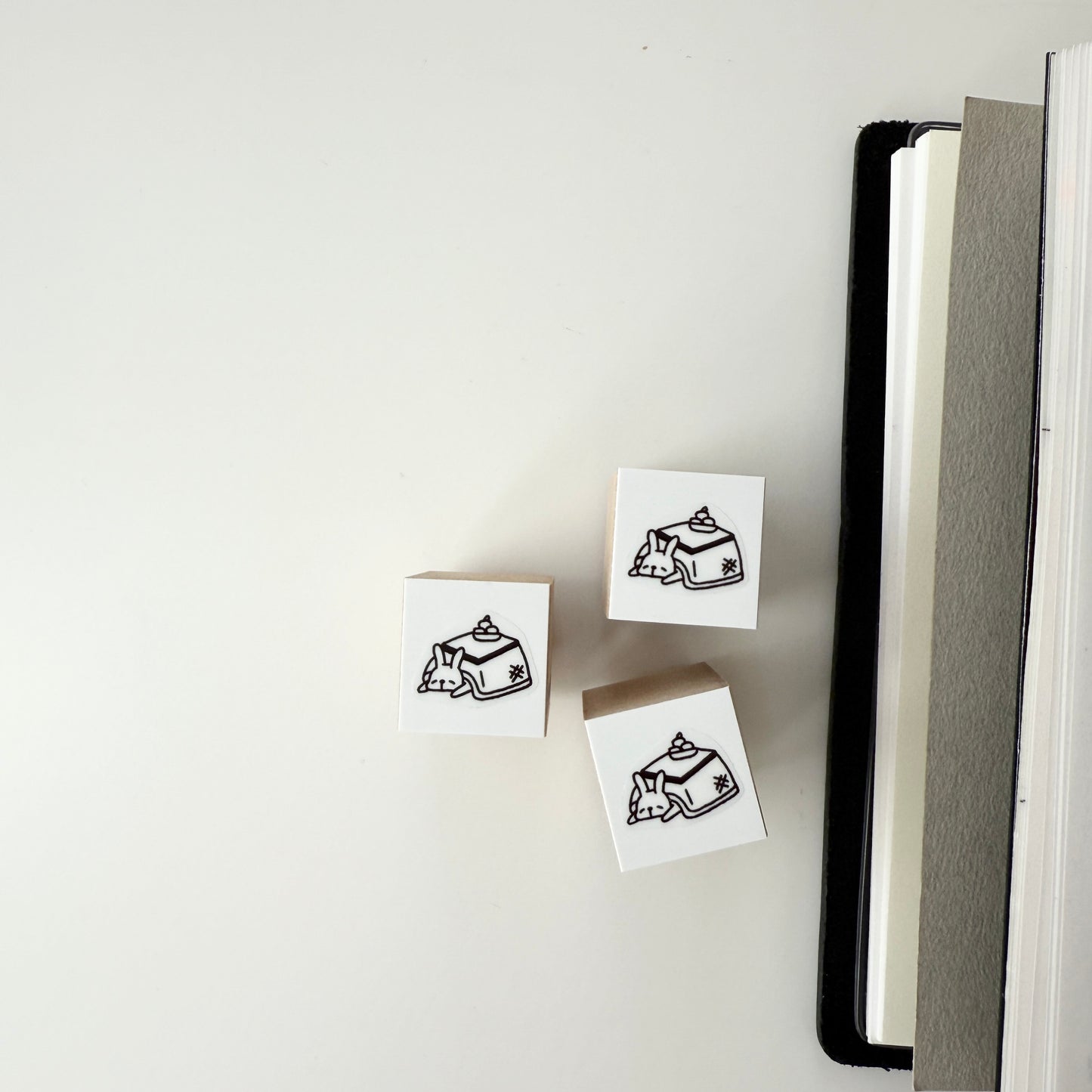 Toranousagi3 Rubber Stamp Collection / Group 5