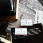 Kurukynki Dream Ledger Stamps / 4 Designs