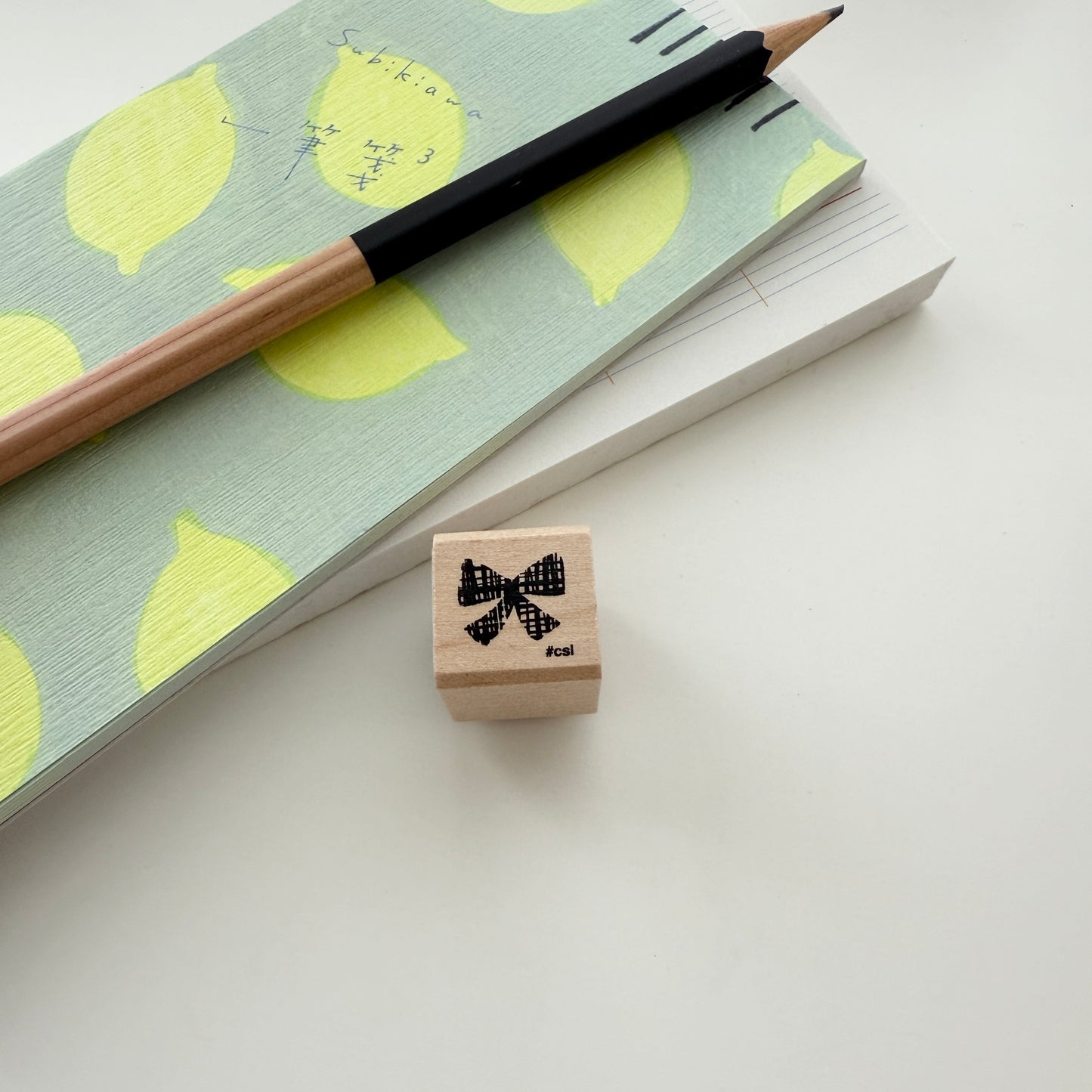 Kodomo No Kao I Love Stamp Series / 8 designs