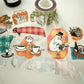 A kind of A kind x Moomin PET Tape